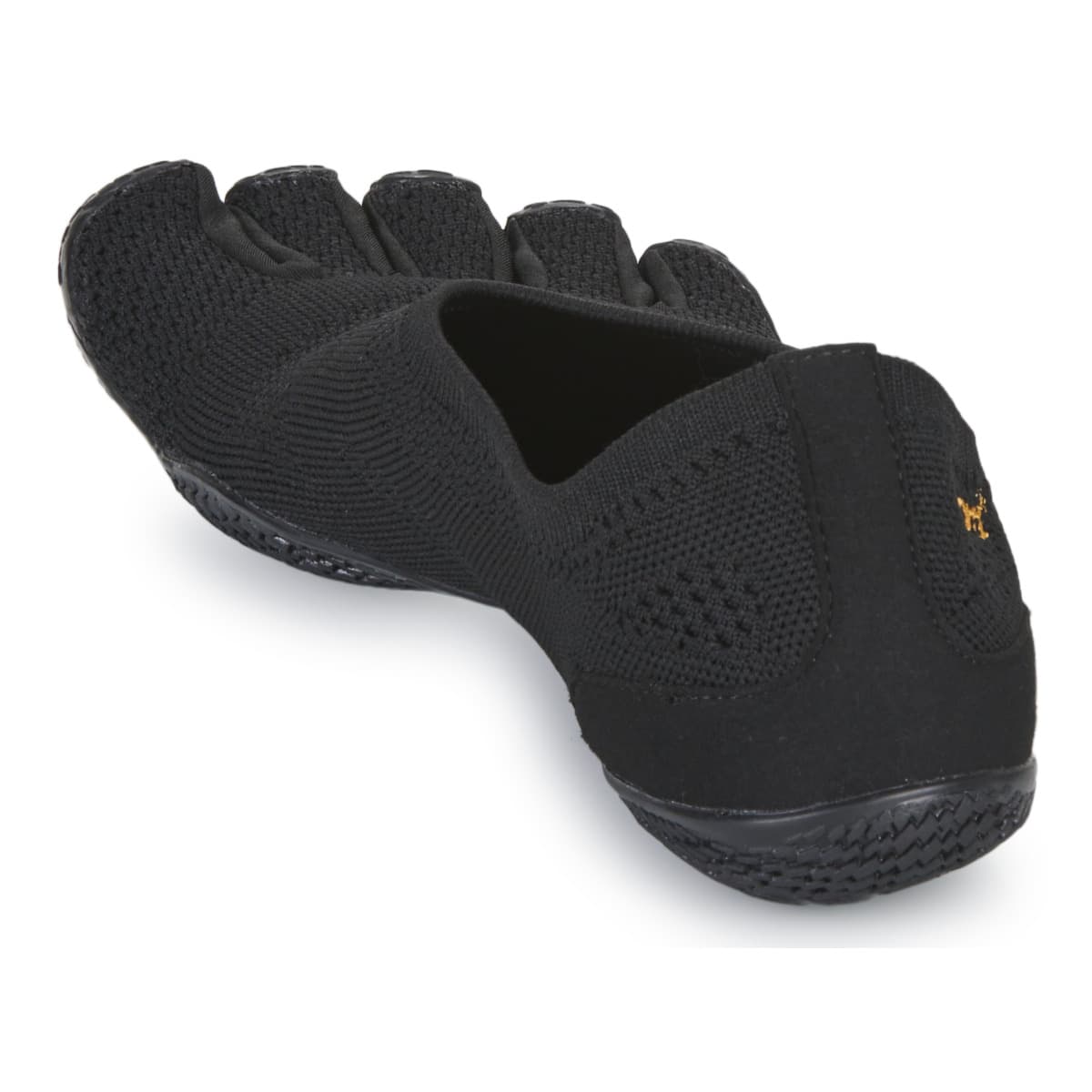 Men's Gym Shoes Vibram Fivefingers Black