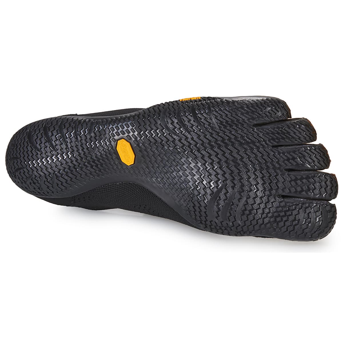 Men's Gym Shoes Vibram Fivefingers Black