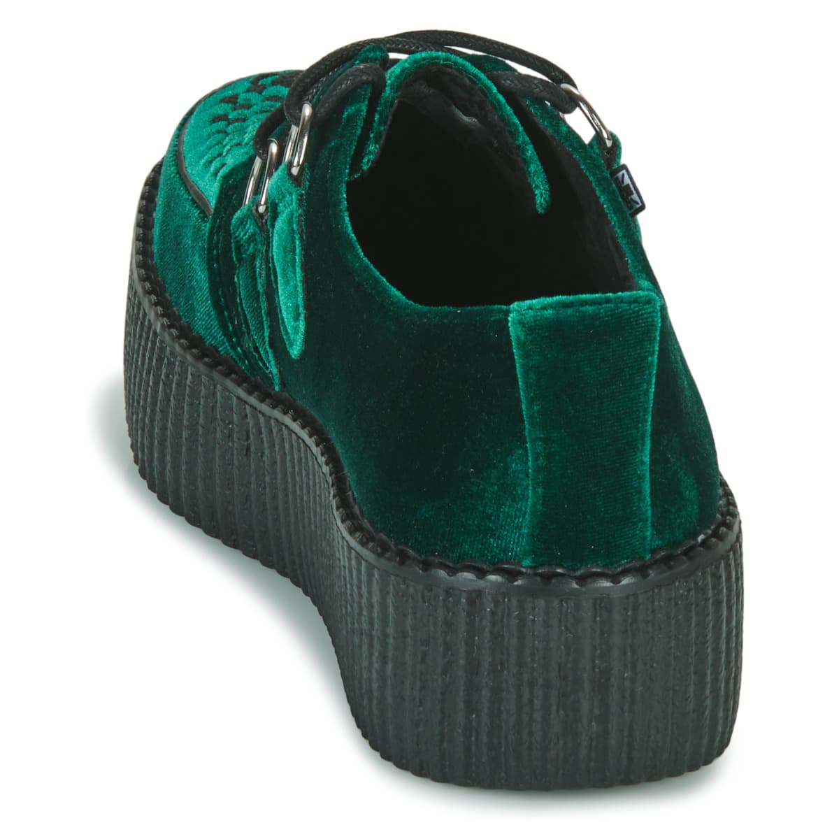 Men's Derby Shoes TUK Green