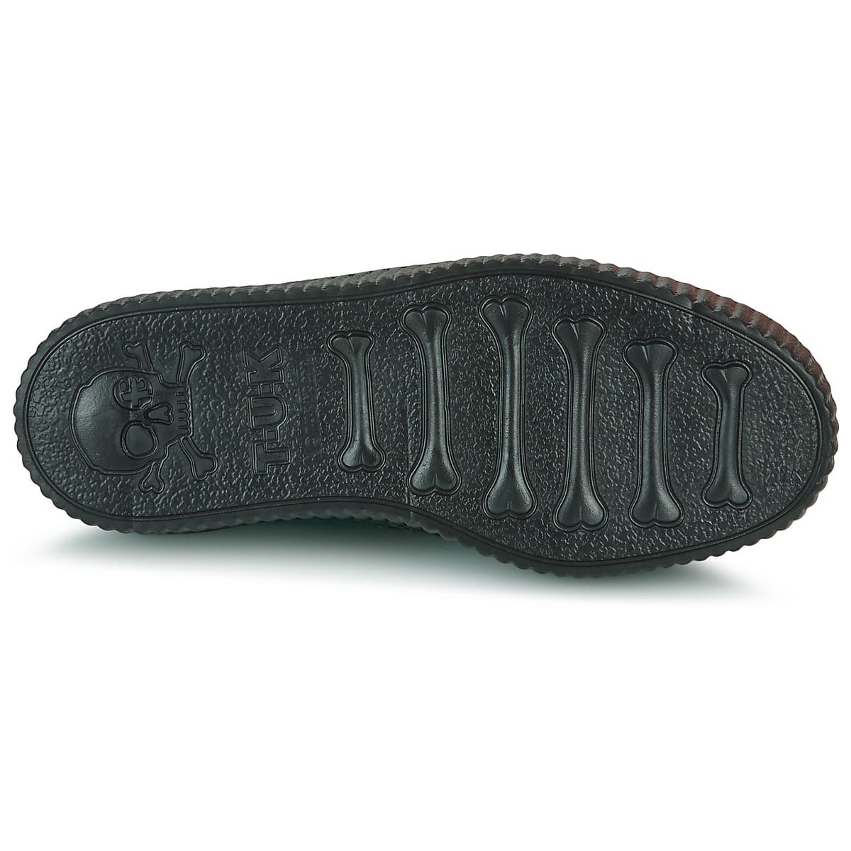 Men's Derby Shoes TUK Green