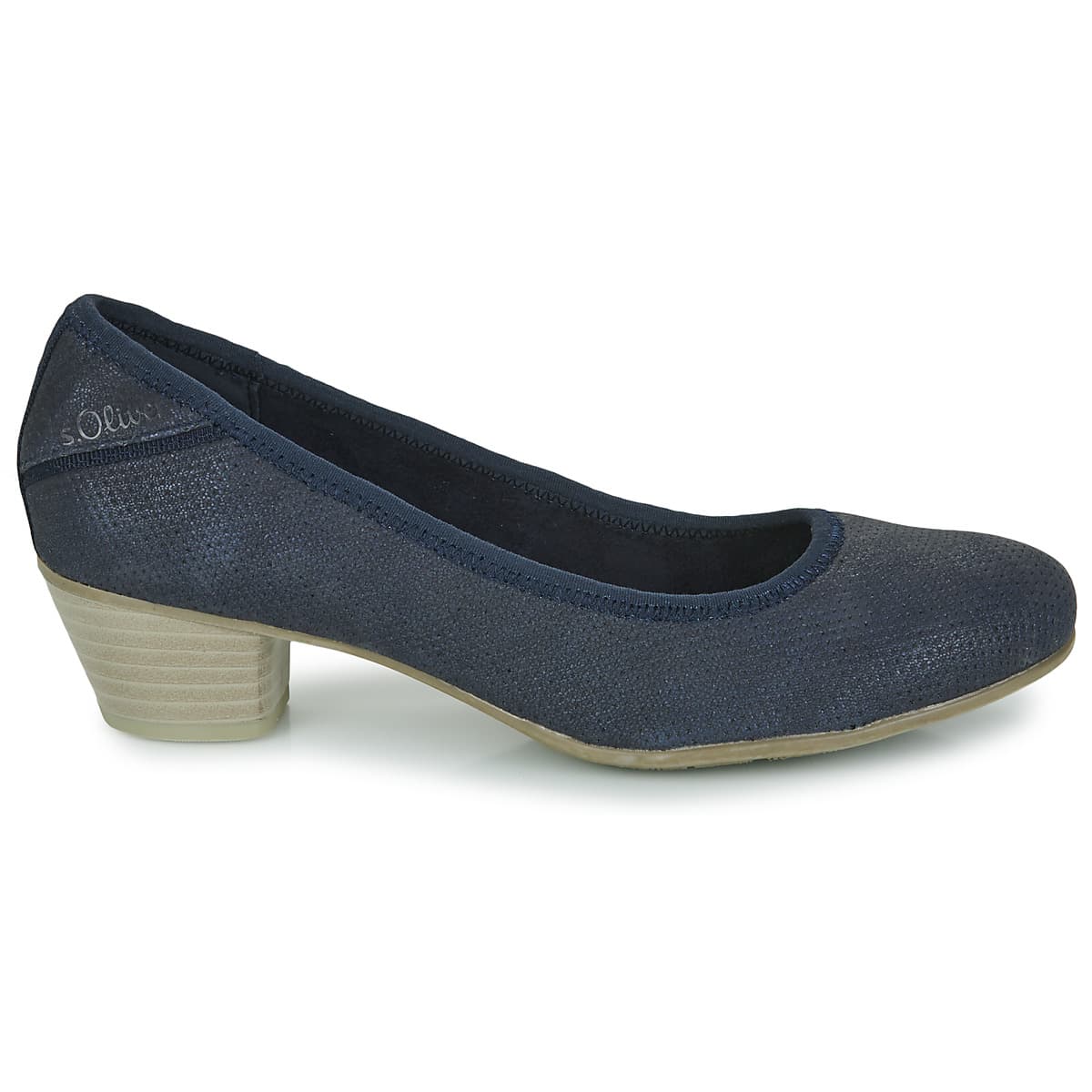 Women's Pumps S.Oliver Blue
