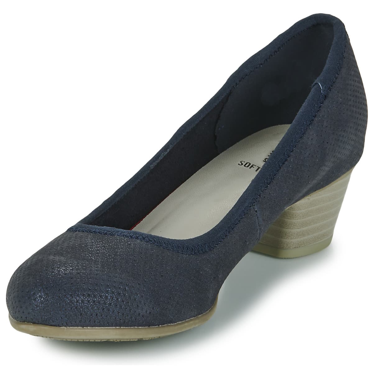 Women's Pumps S.Oliver Blue
