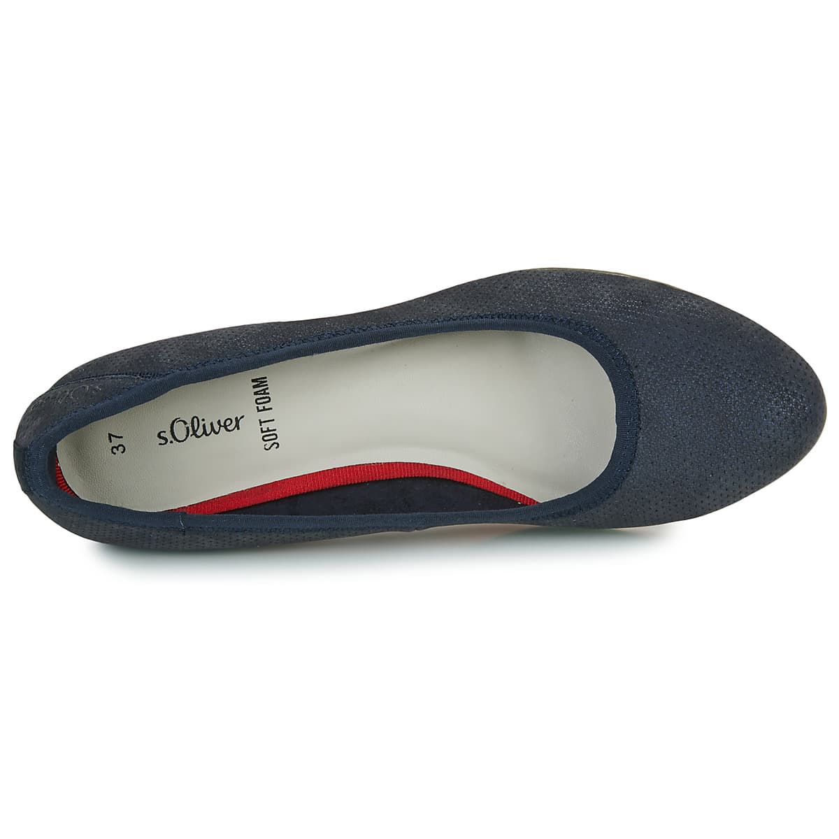 Women's Pumps S.Oliver Blue
