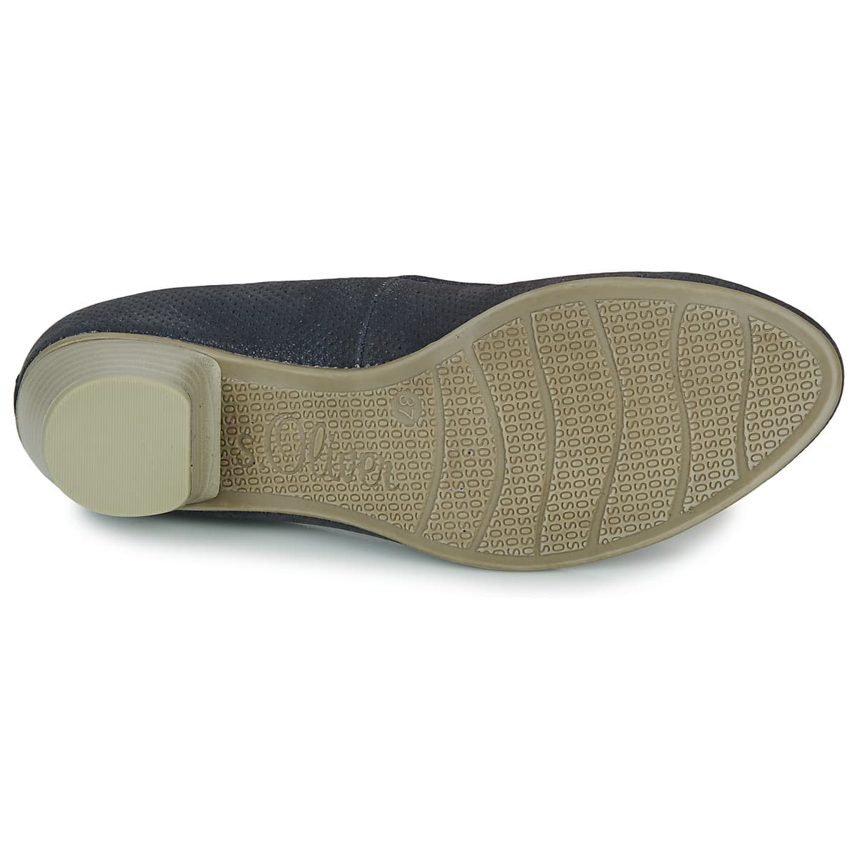 Women's Pumps S.Oliver Blue
