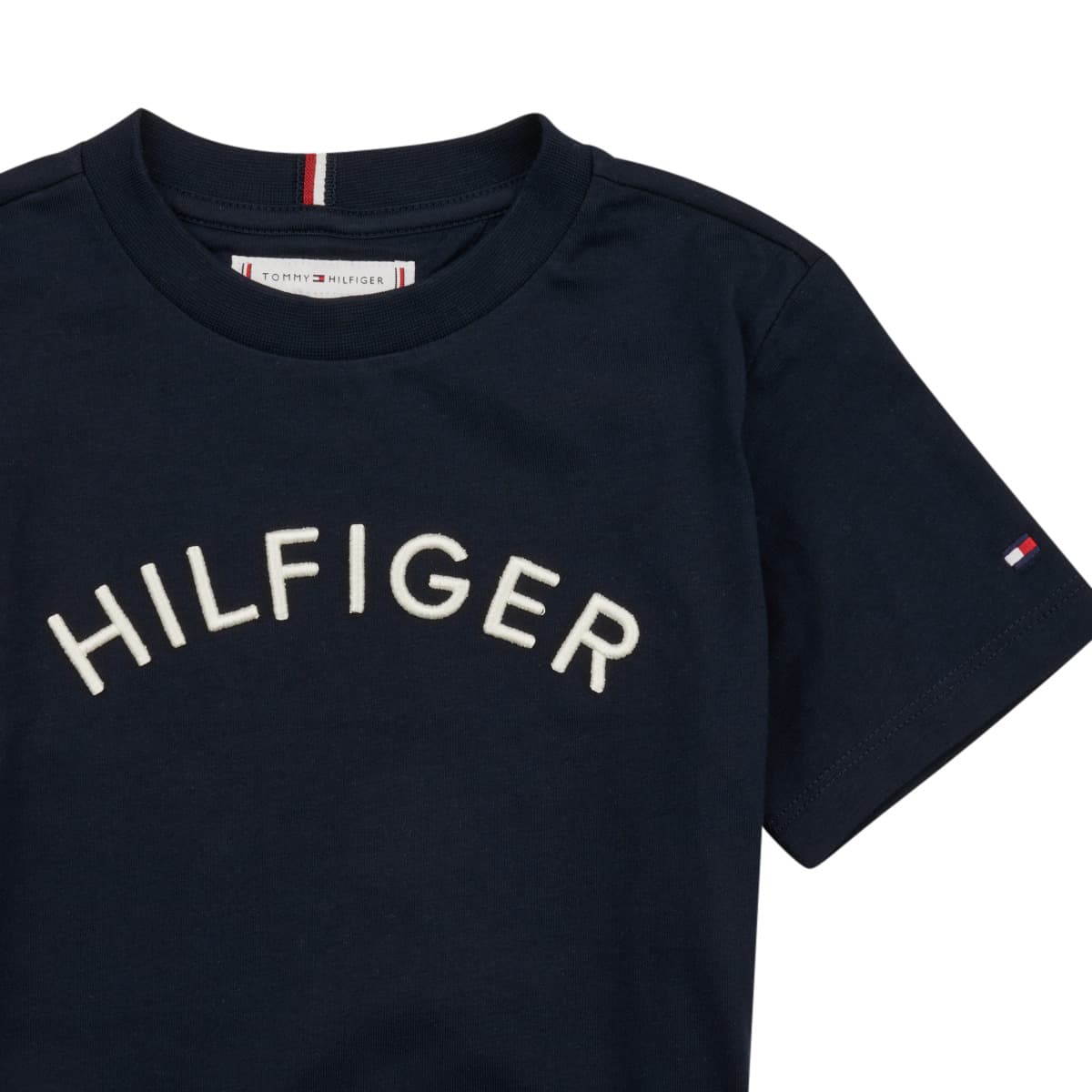 Boys' T-Shirts Tommy Hilfiger Blue