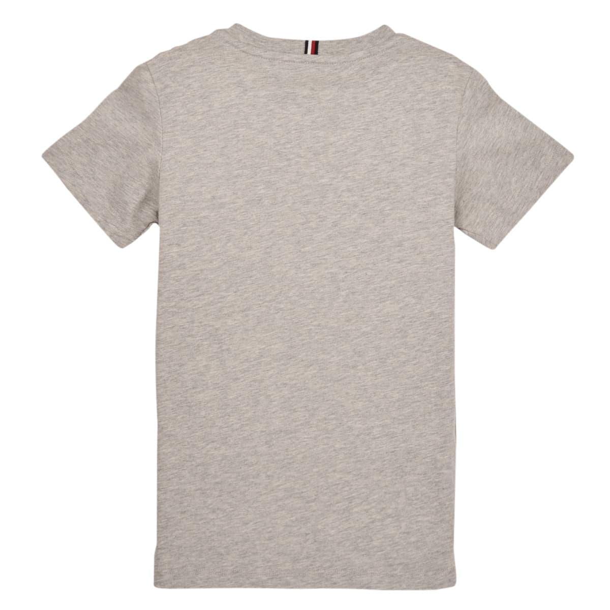 Boys' T-Shirts Tommy Hilfiger Gray