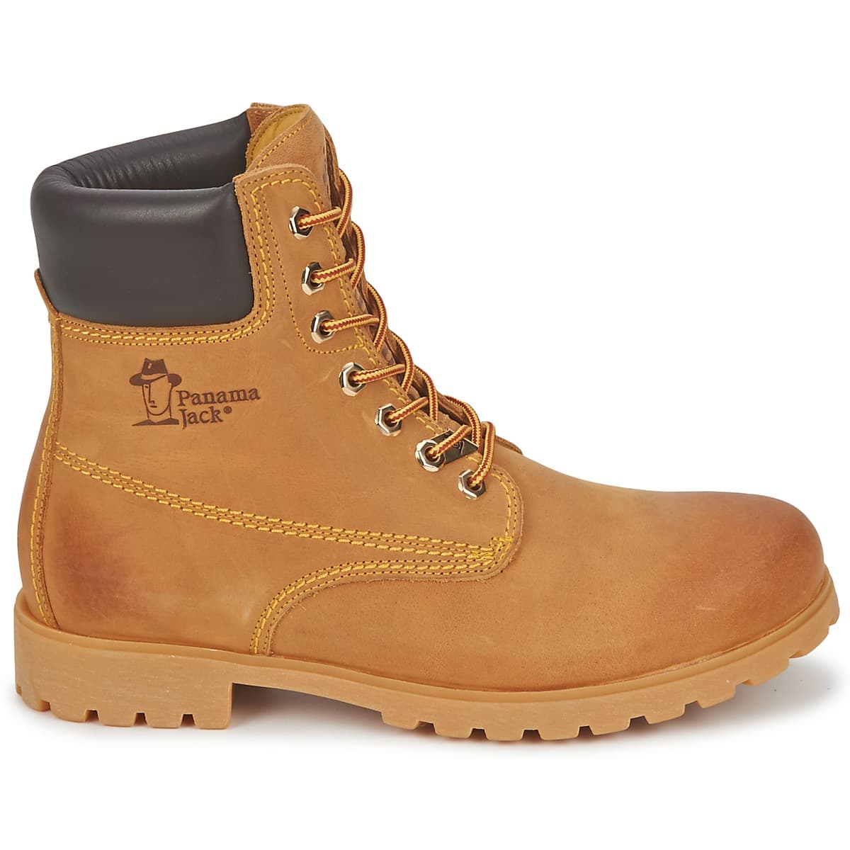 Men's Boots Panama Jack Brown