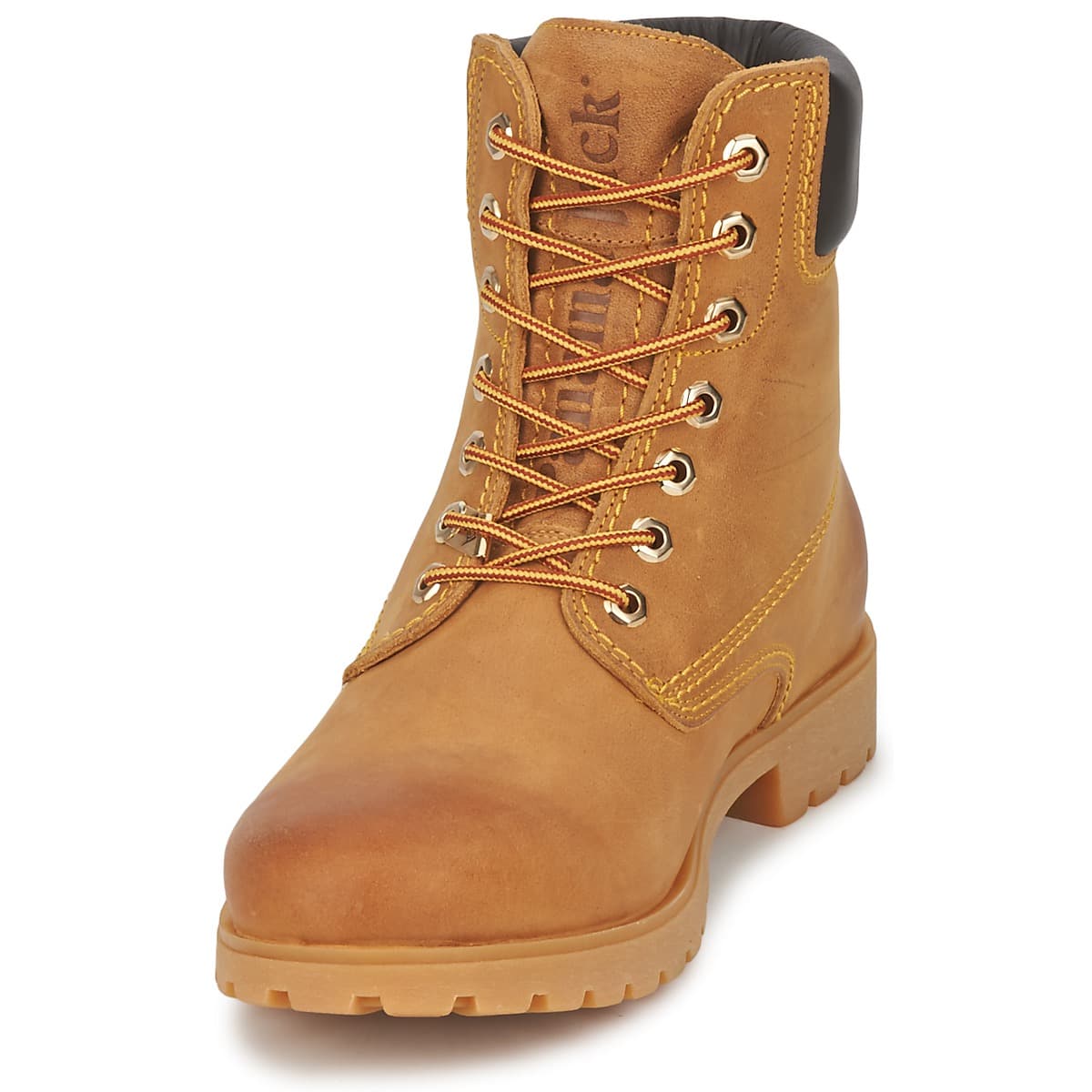 Men's Boots Panama Jack Brown