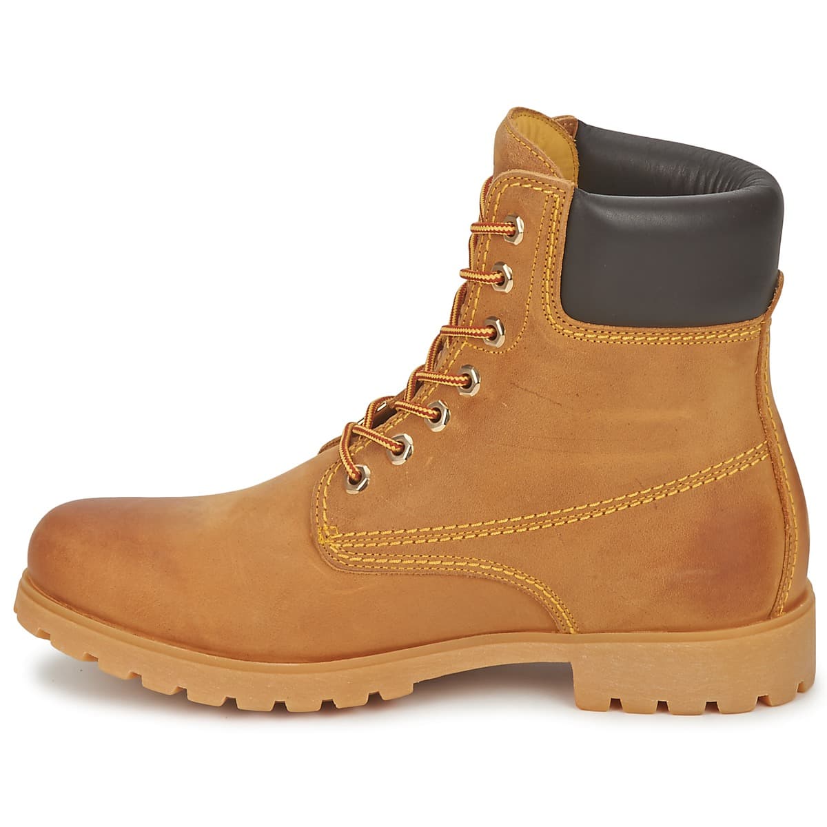 Men's Boots Panama Jack Brown