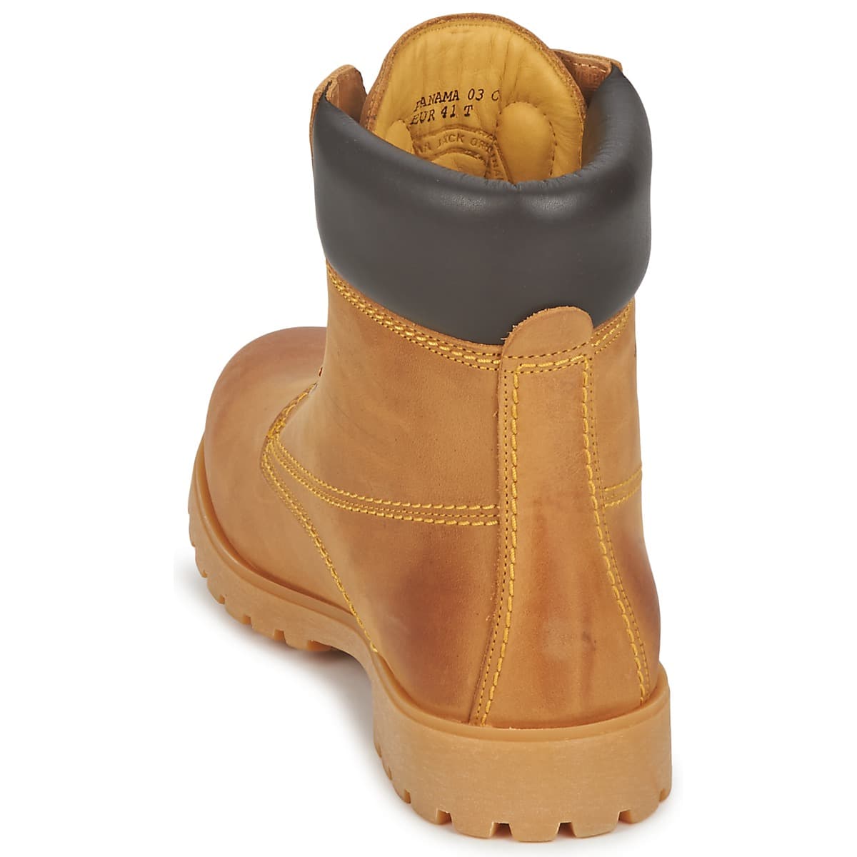 Men's Boots Panama Jack Brown