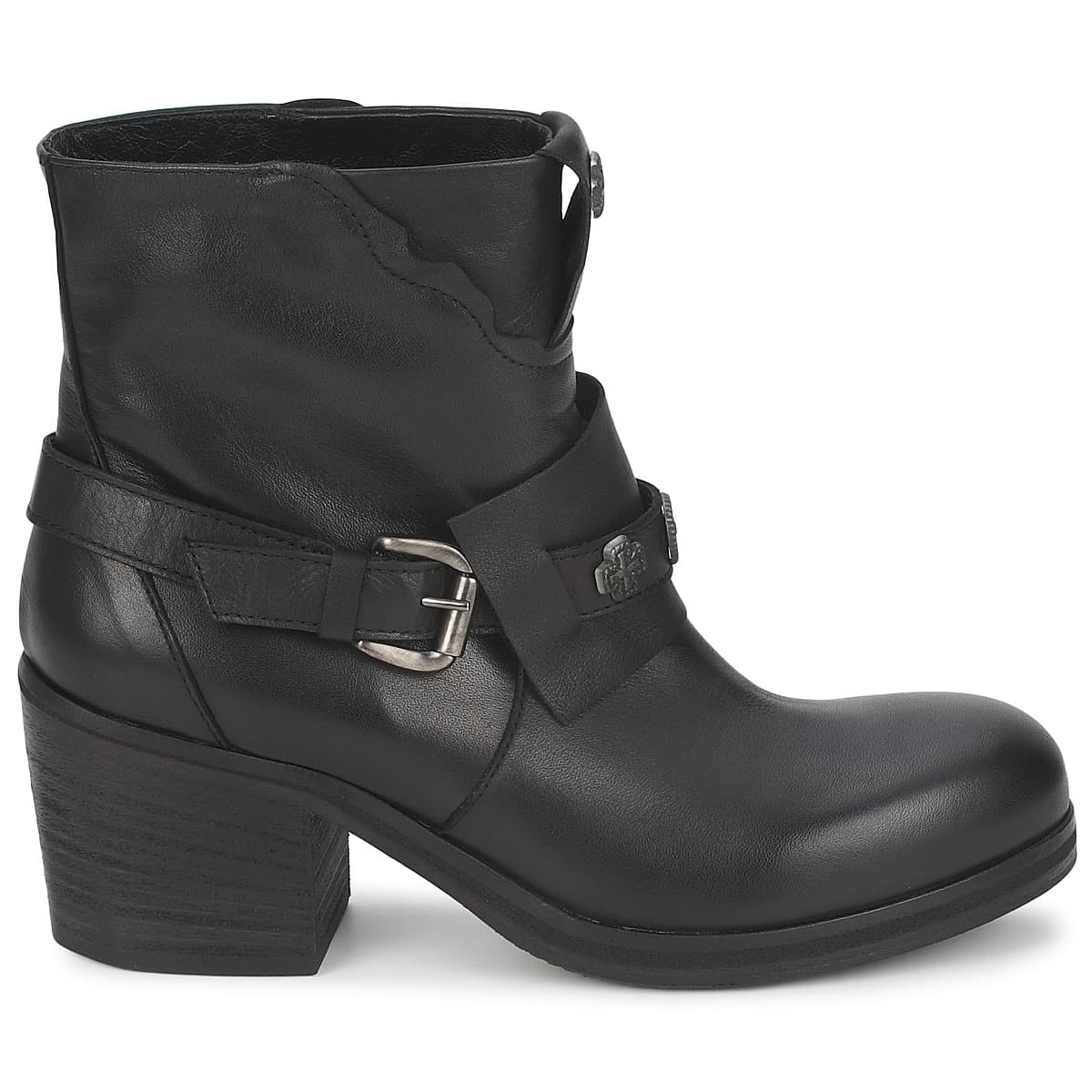 Women's Ankle Boots Strategia Black