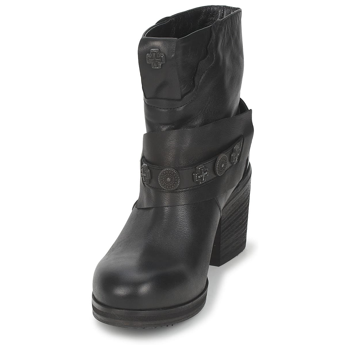 Women's Ankle Boots Strategia Black