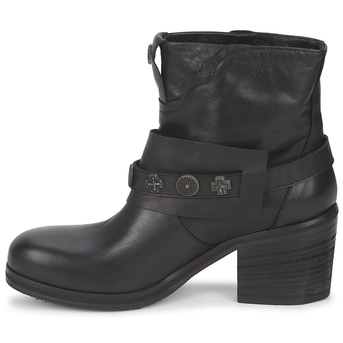 Women's Ankle Boots Strategia Black