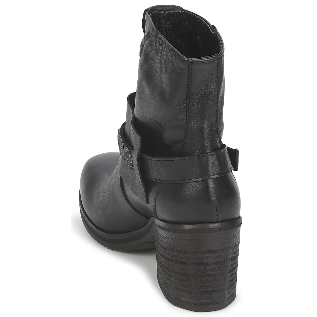 Women's Ankle Boots Strategia Black