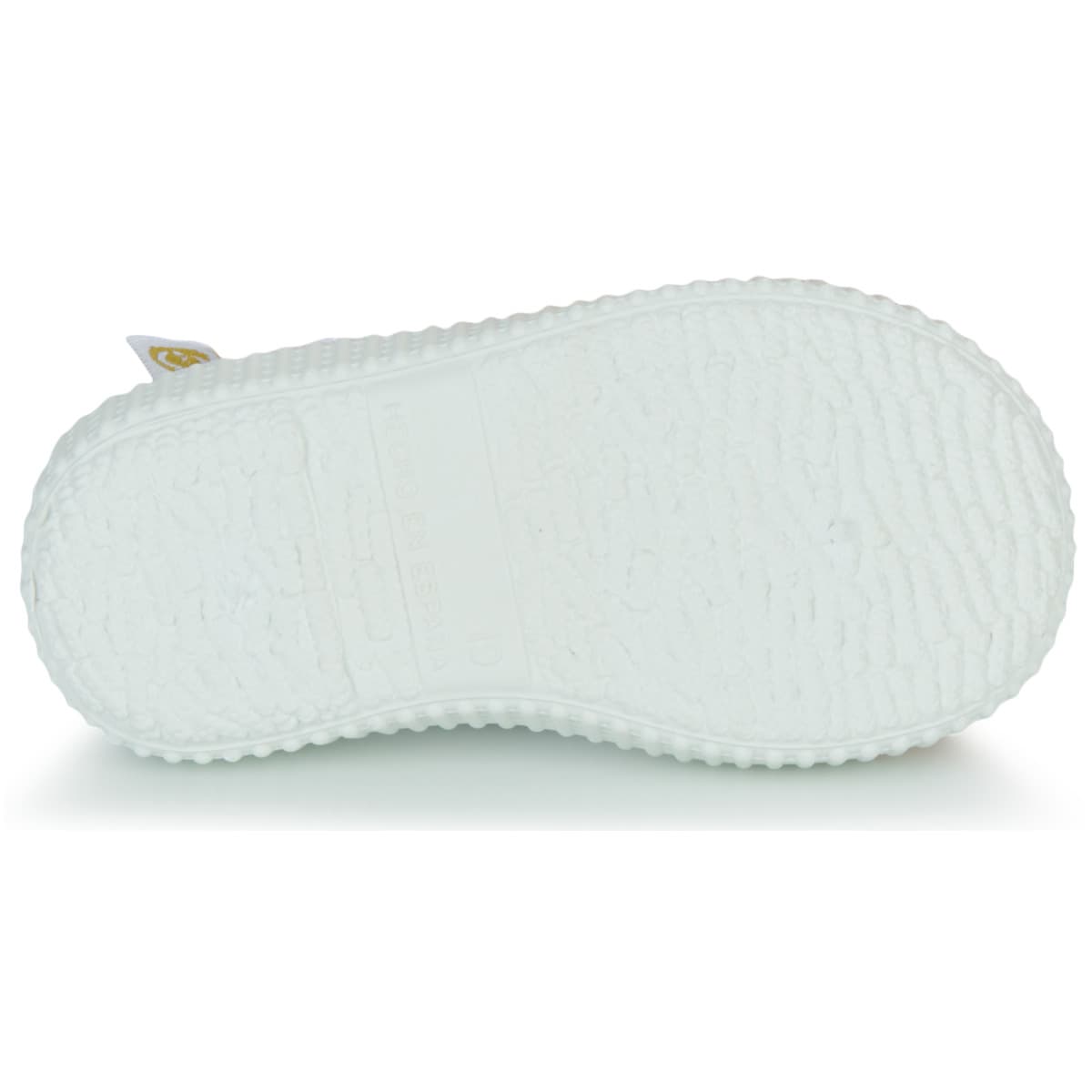 Women's Ballet Flats Citrouille et Compagnie White