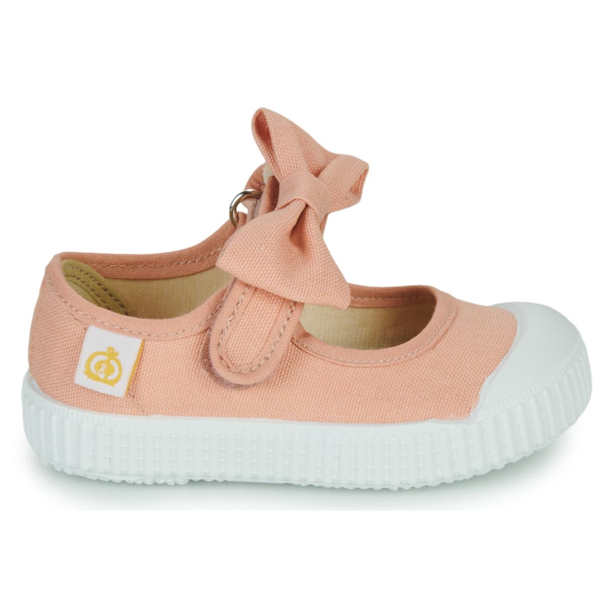 Women's Ballet Flats Citrouille et Compagnie Pink