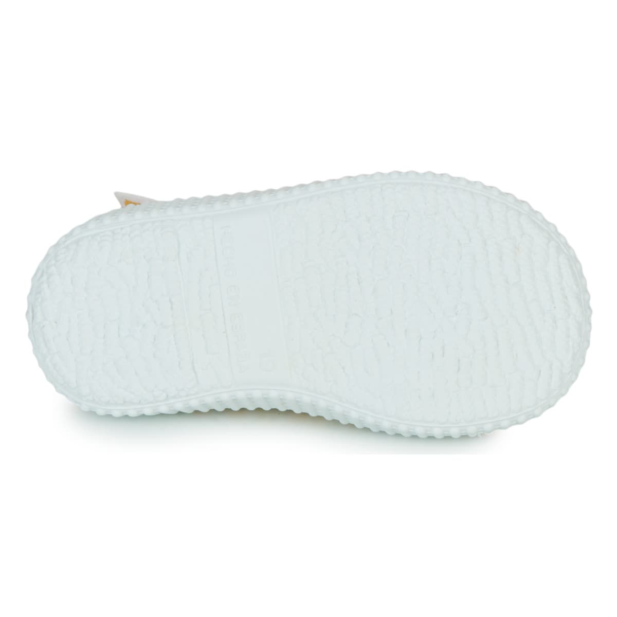 Women's Ballet Flats Citrouille et Compagnie Yellow