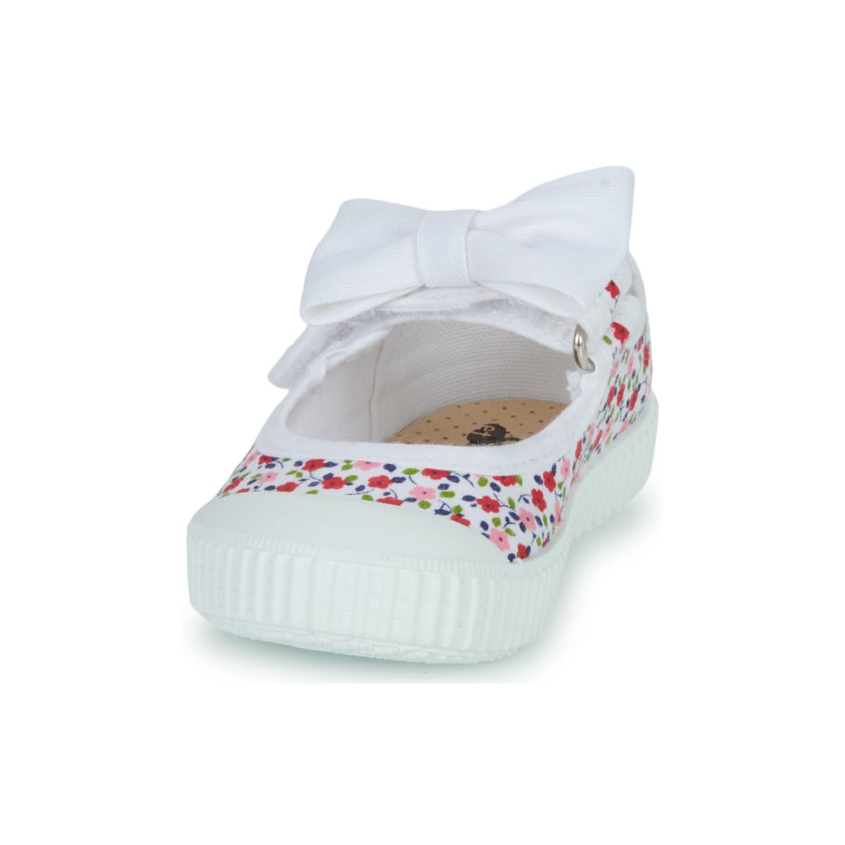 Women's Ballet Flats Citrouille et Compagnie Red