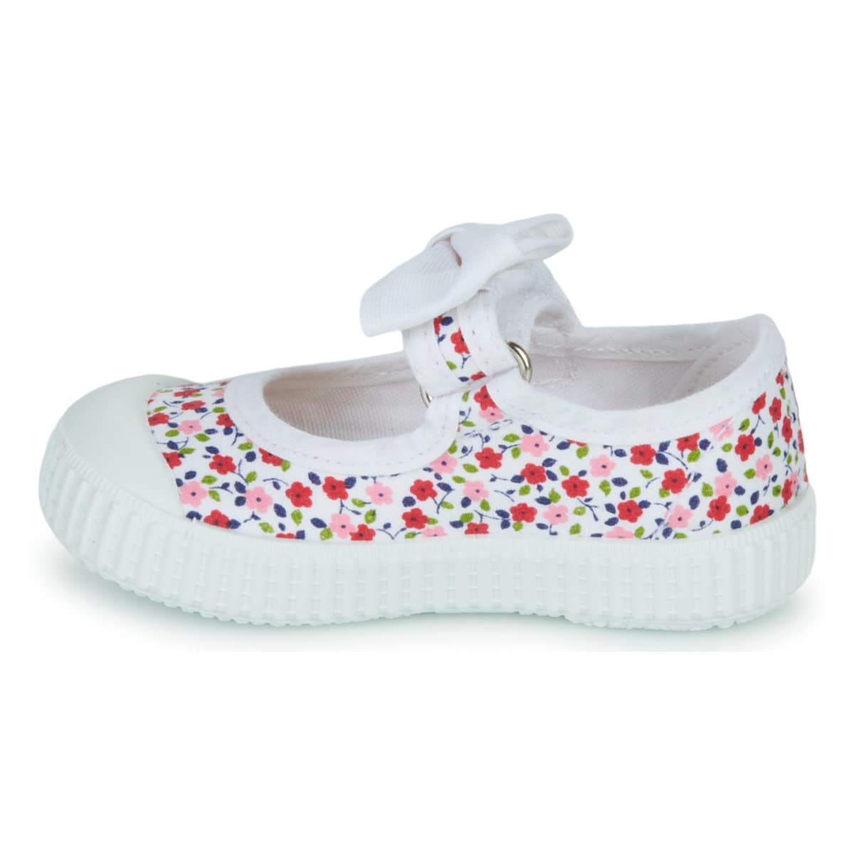 Women's Ballet Flats Citrouille et Compagnie Red