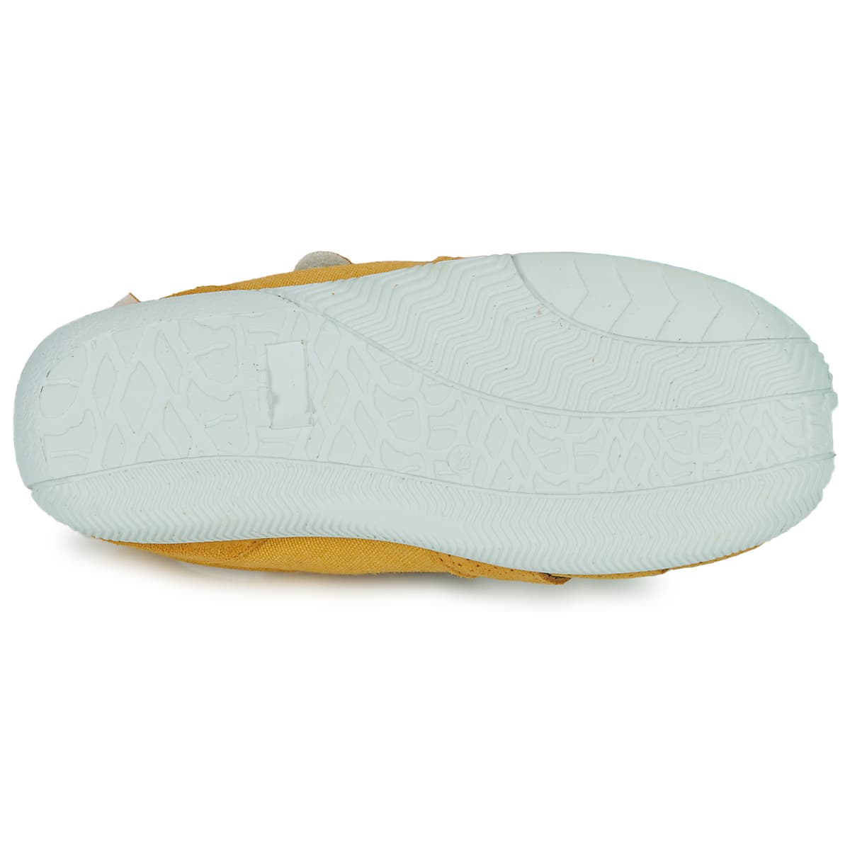 Girls' Sandals Citrouille et Compagnie Yellow