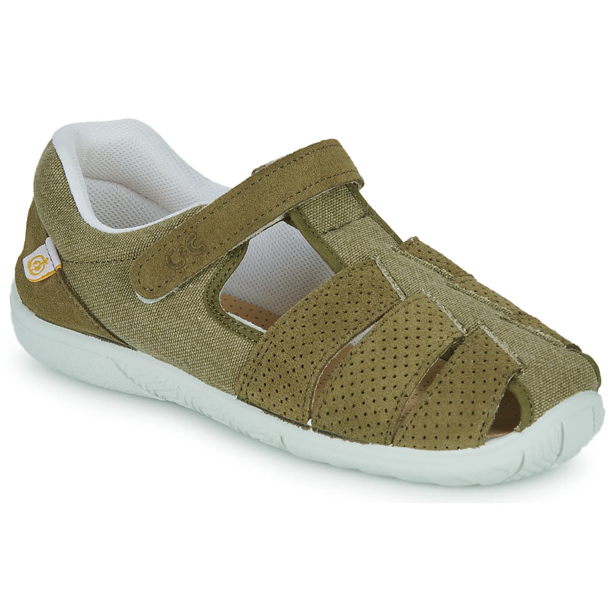 Σανδάλια χωρίς τακούνι Citrouille et Compagnie SABLO