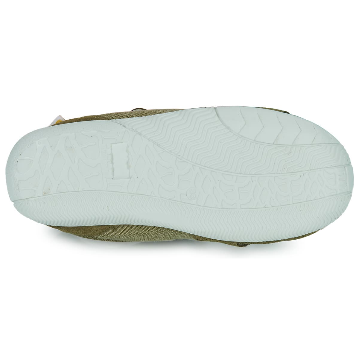 Boys' Sandals Citrouille et Compagnie Khaki