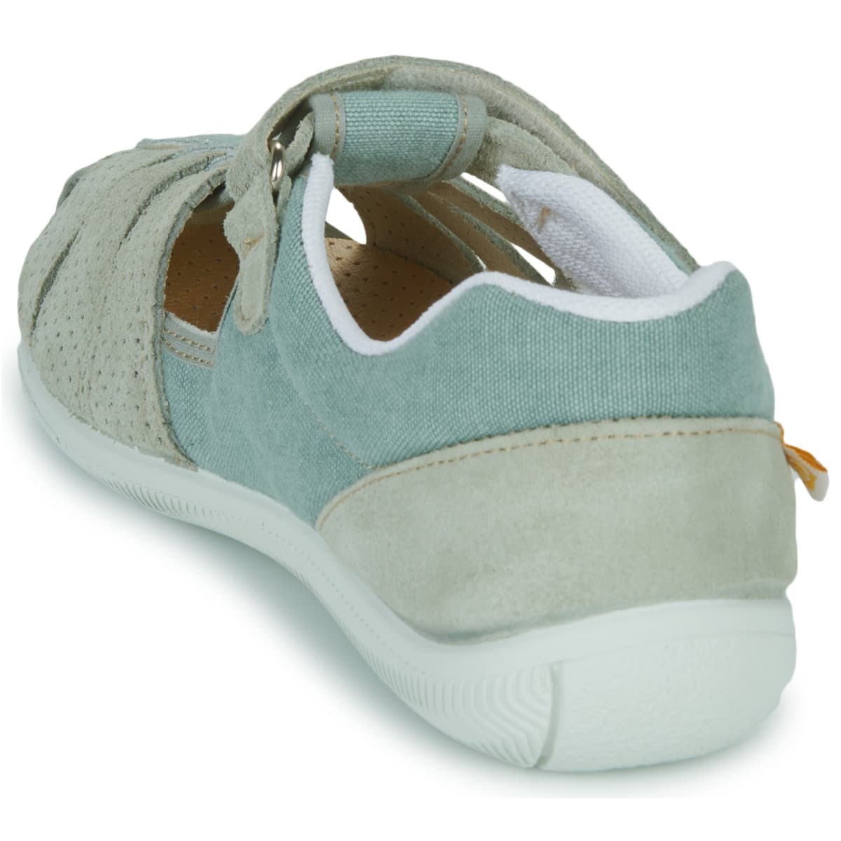 Boys' Sandals Citrouille et Compagnie Green