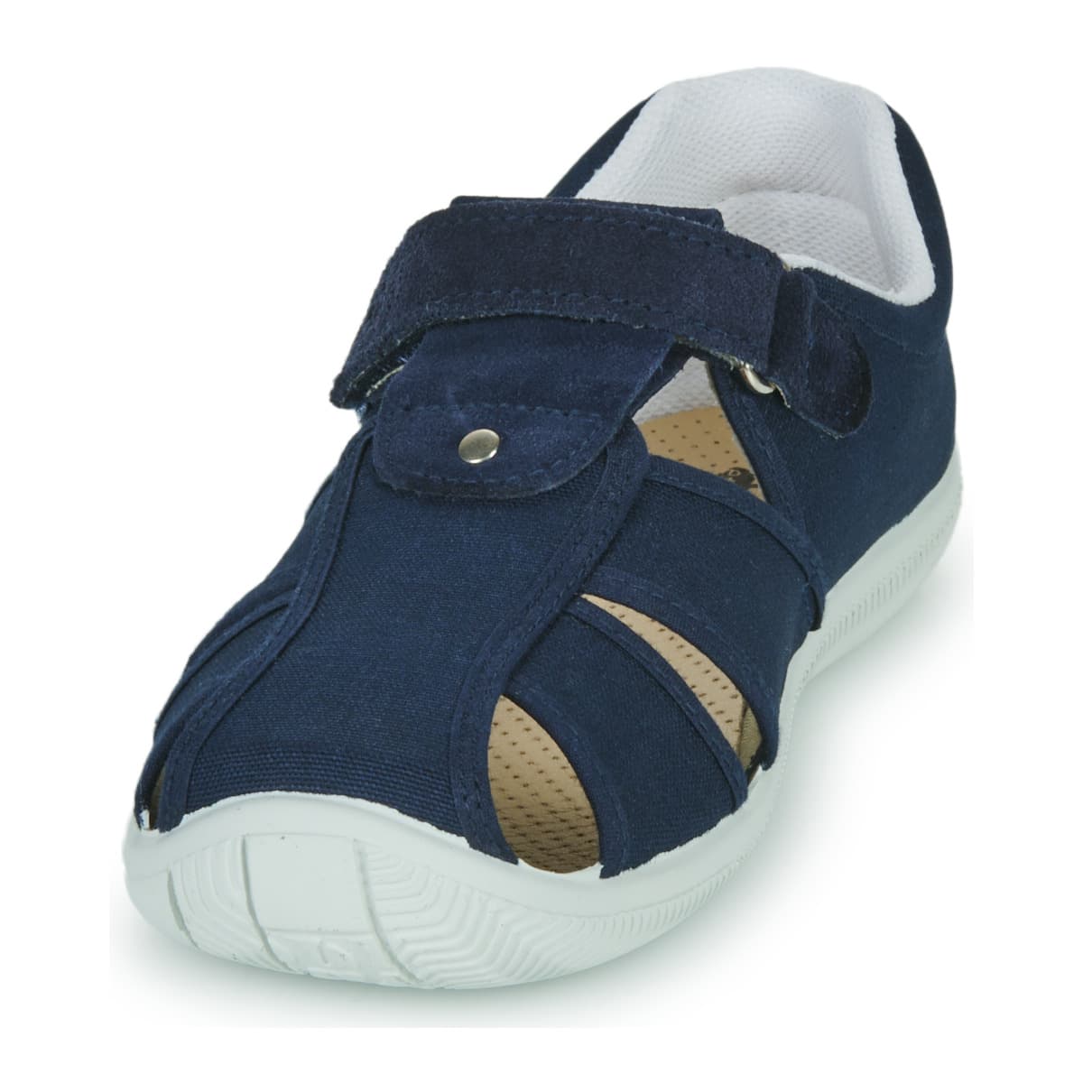Girls' Sandals Citrouille et Compagnie Blue