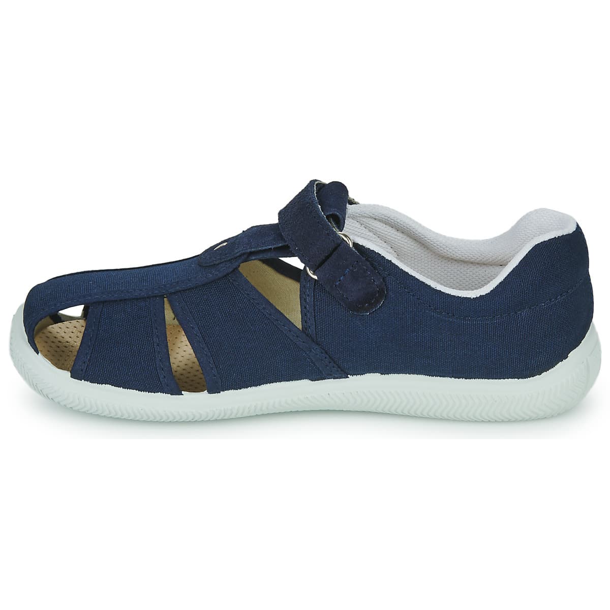 Girls' Sandals Citrouille et Compagnie Blue