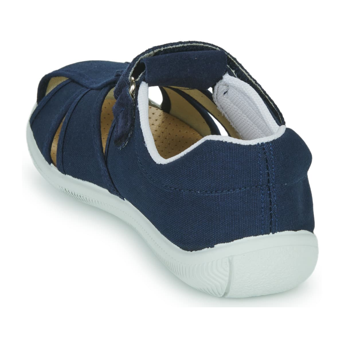 Girls' Sandals Citrouille et Compagnie Blue
