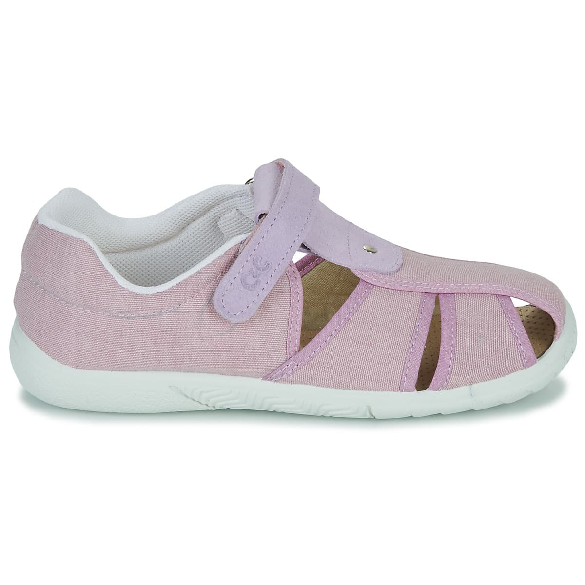 Girls' Sandals Citrouille et Compagnie Purple