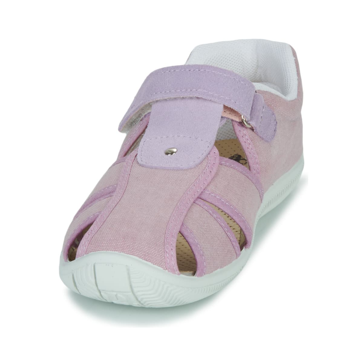 Girls' Sandals Citrouille et Compagnie Purple