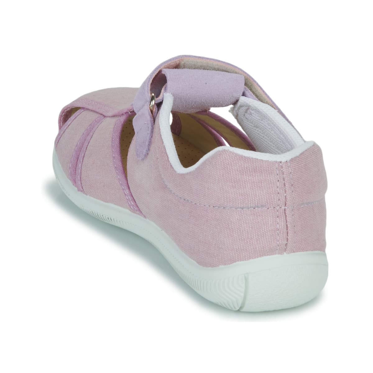 Girls' Sandals Citrouille et Compagnie Purple