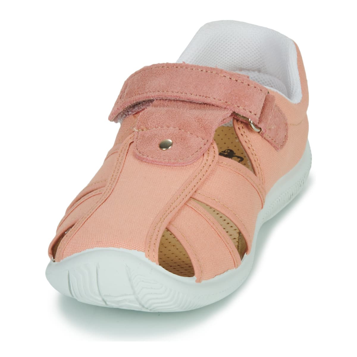 Girls' Sandals Citrouille et Compagnie Pink