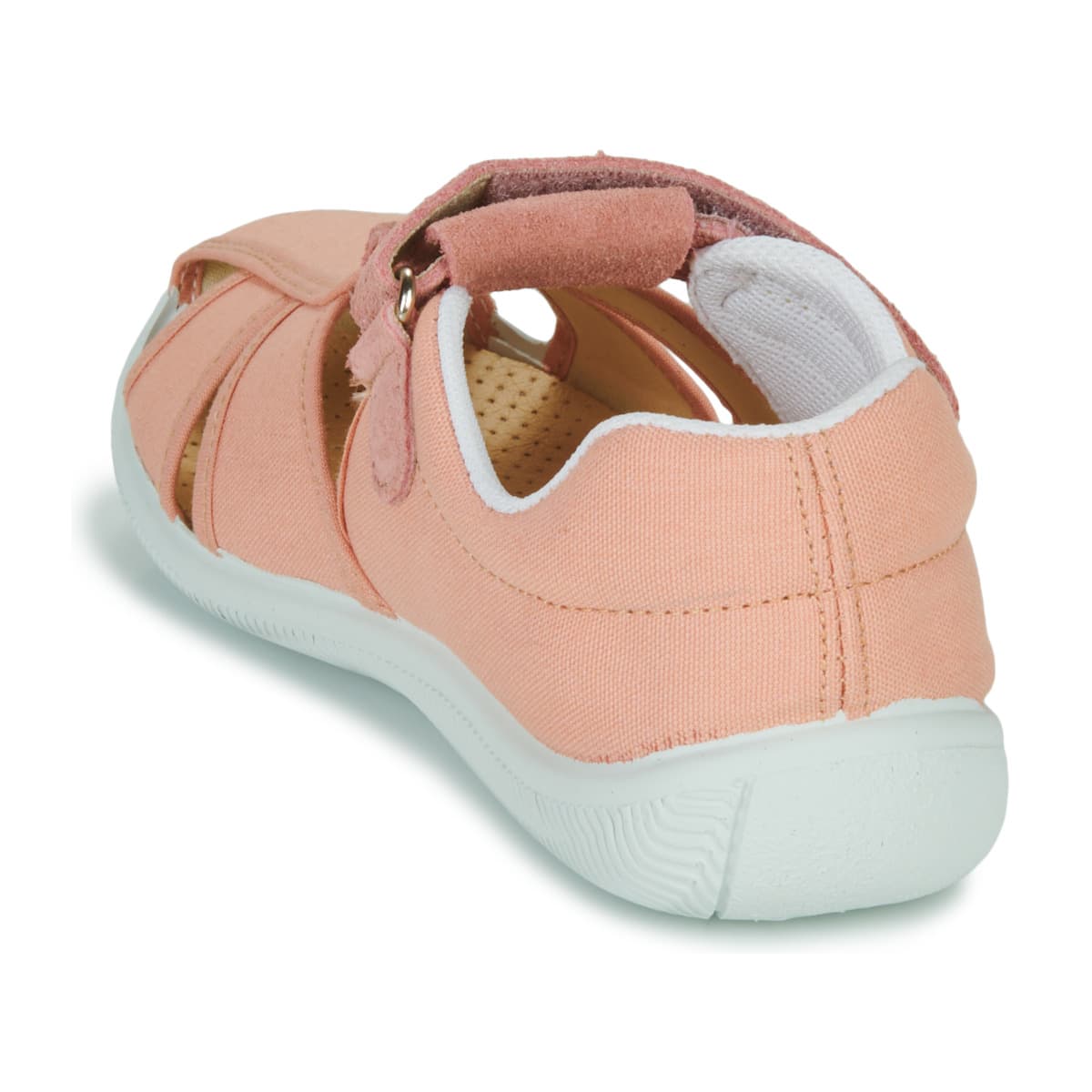 Girls' Sandals Citrouille et Compagnie Pink