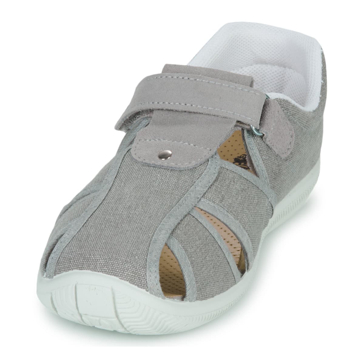Boys' Sandals Citrouille et Compagnie Gray