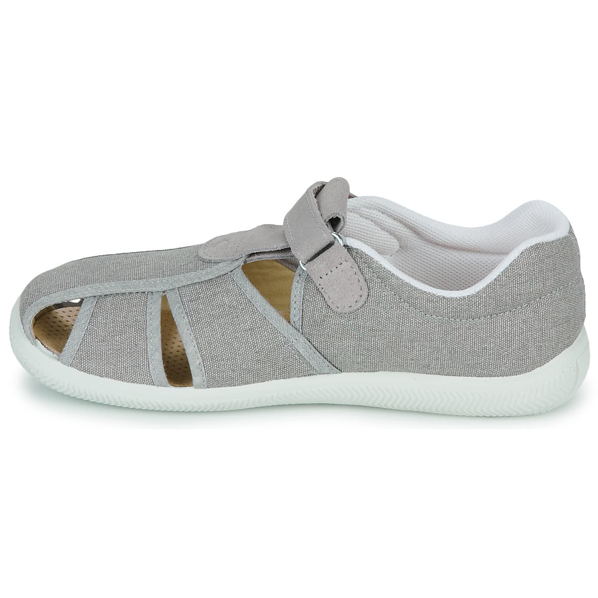 Boys' Sandals Citrouille et Compagnie Gray