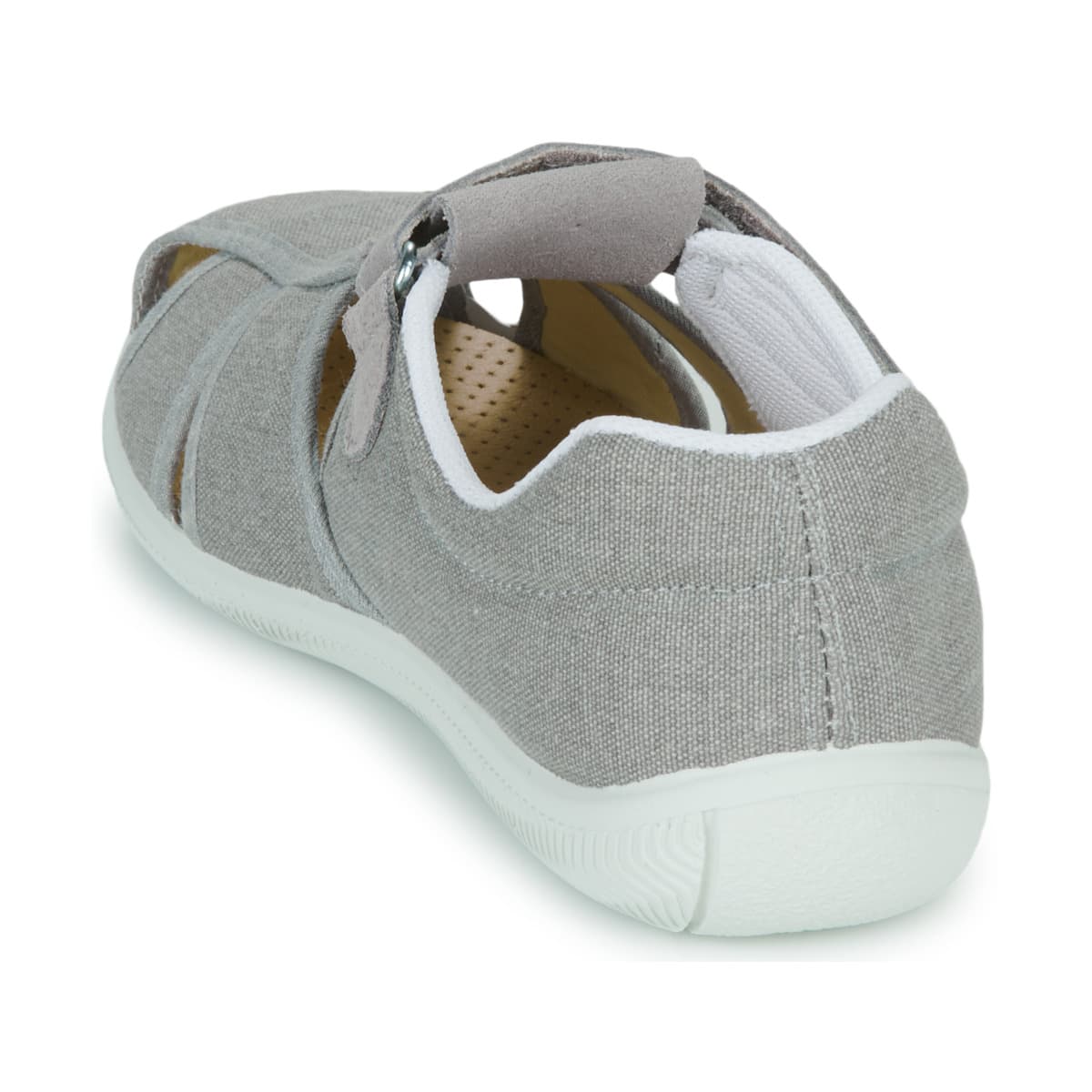 Boys' Sandals Citrouille et Compagnie Gray