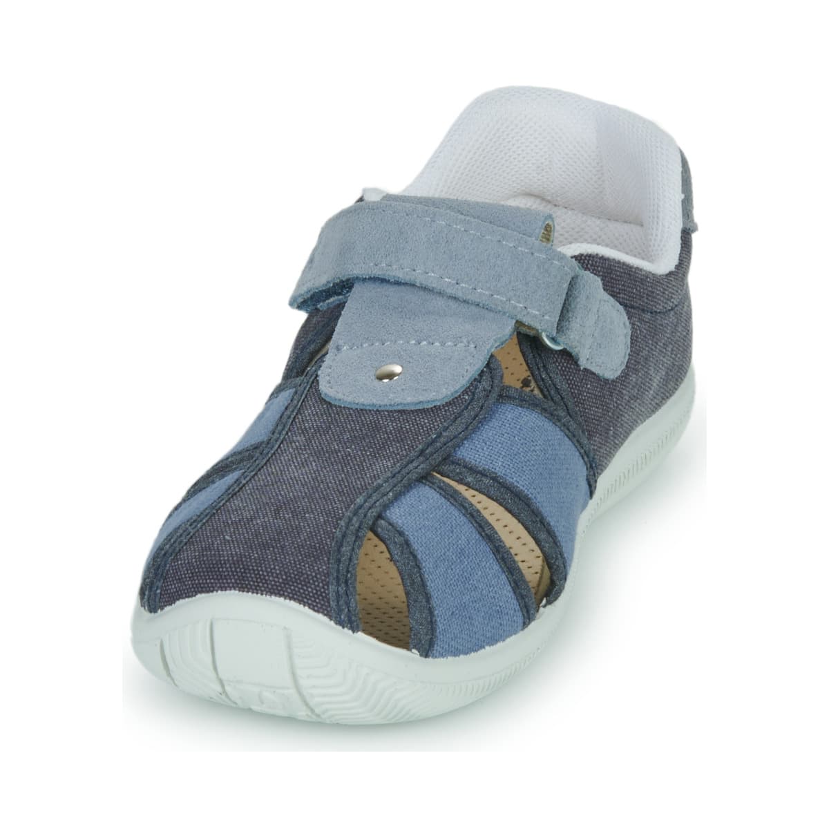 Girls' Sandals Citrouille et Compagnie Blue