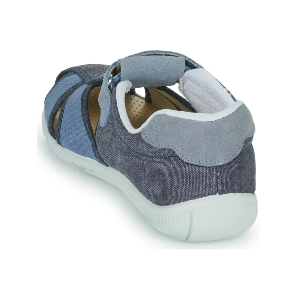 Girls' Sandals Citrouille et Compagnie Blue