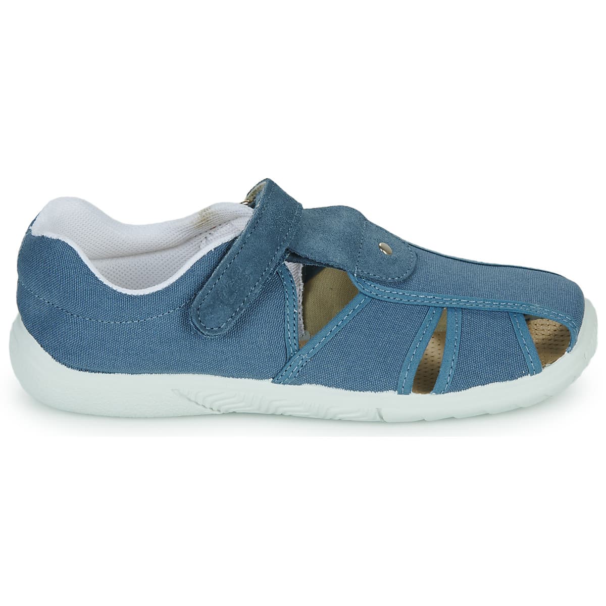 Boys' Sandals Citrouille et Compagnie Blue