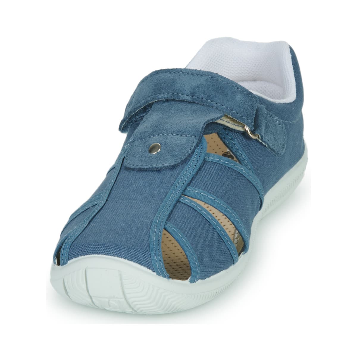 Boys' Sandals Citrouille et Compagnie Blue