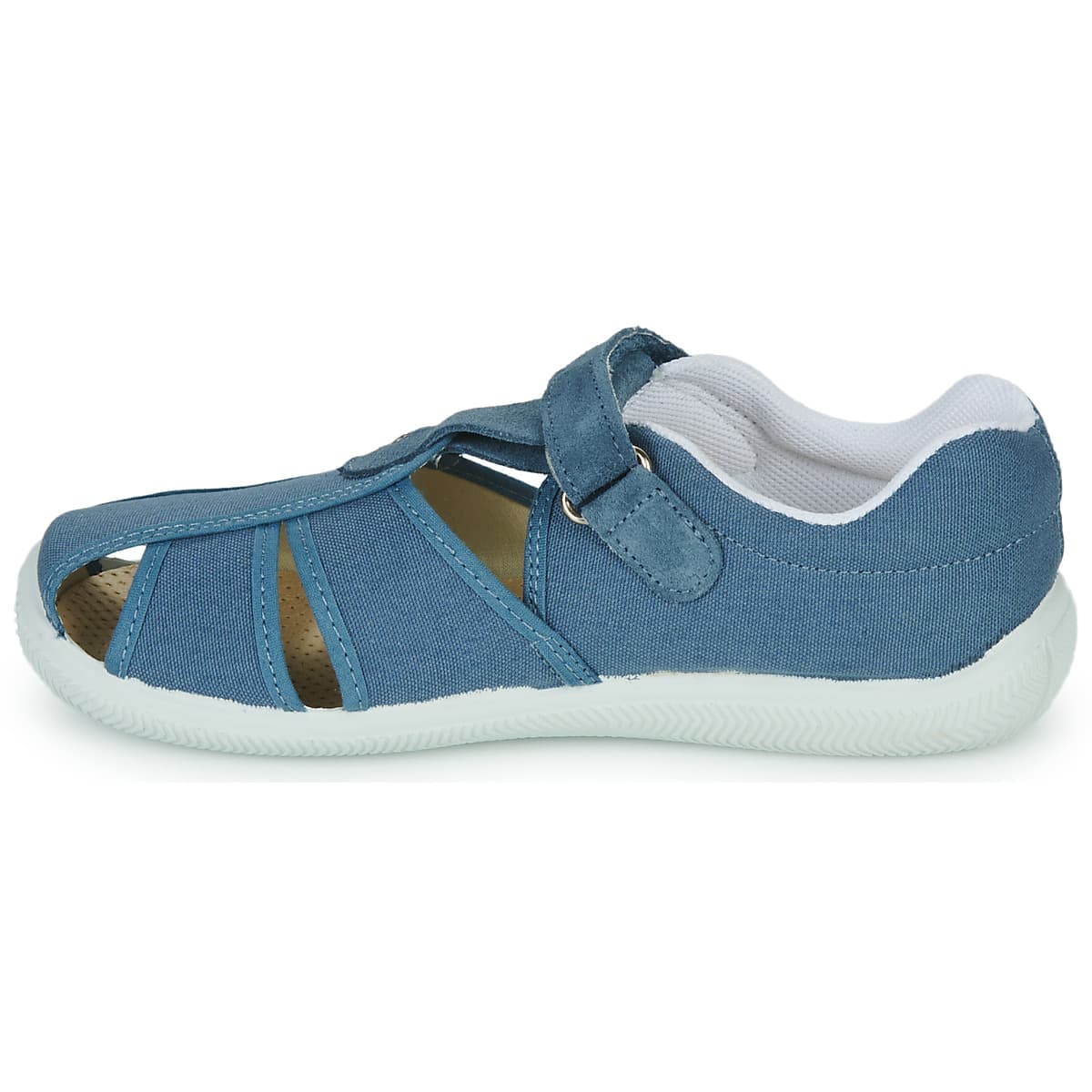 Boys' Sandals Citrouille et Compagnie Blue
