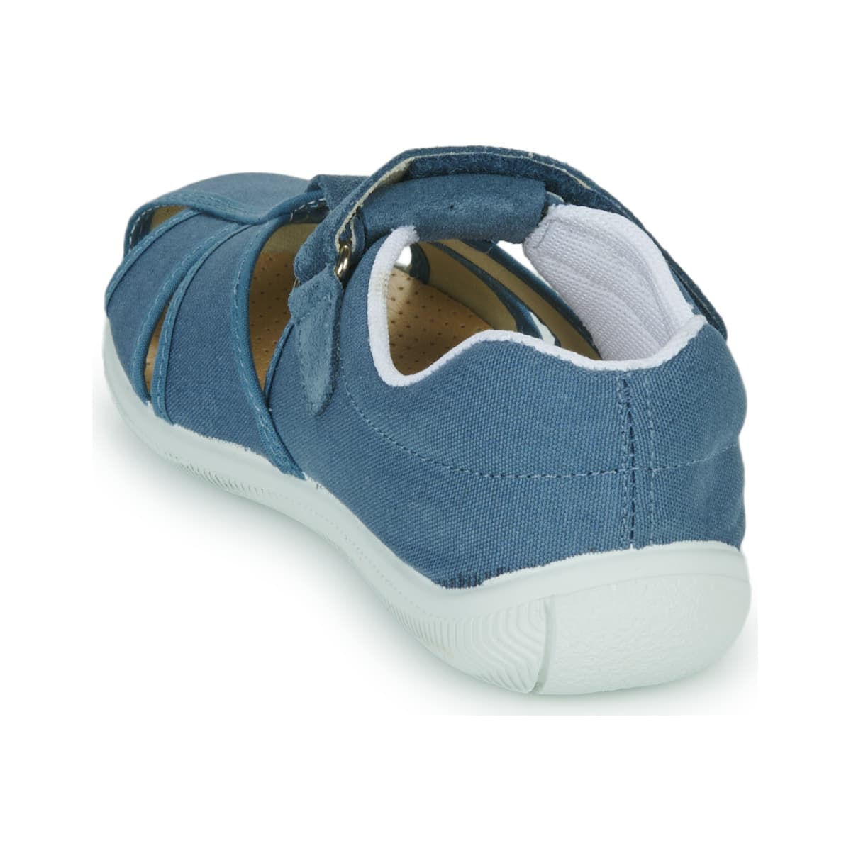 Boys' Sandals Citrouille et Compagnie Blue