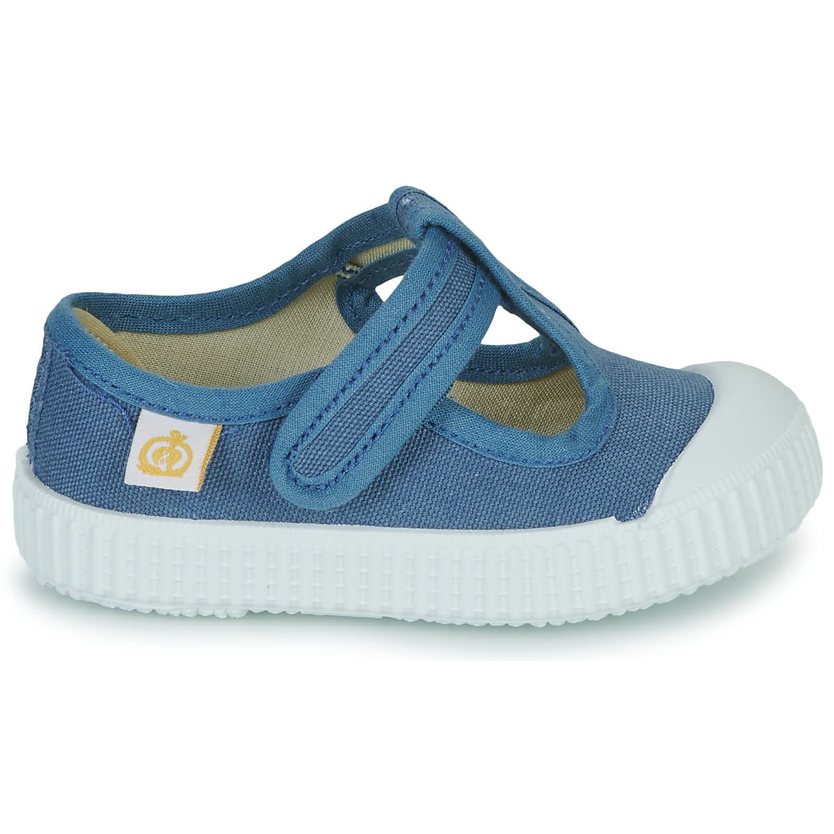 Boys' Shoes Citrouille et Compagnie Blue