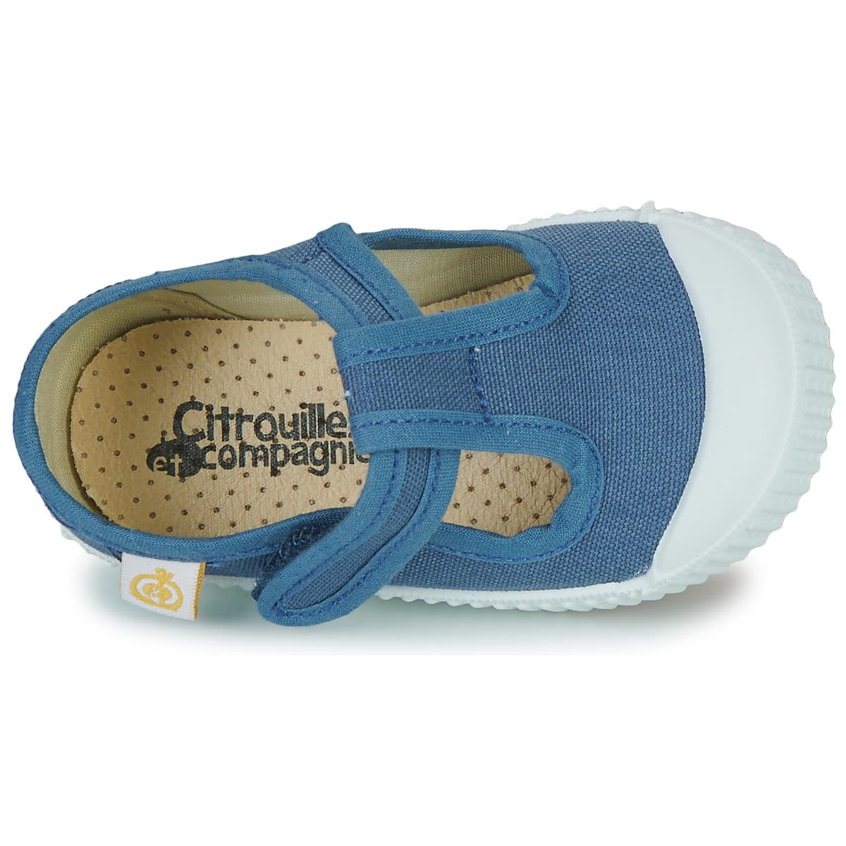 Boys' Shoes Citrouille et Compagnie Blue