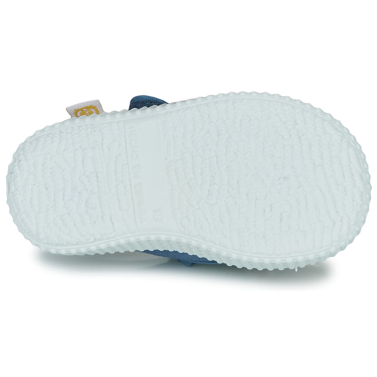 Boys' Shoes Citrouille et Compagnie Blue