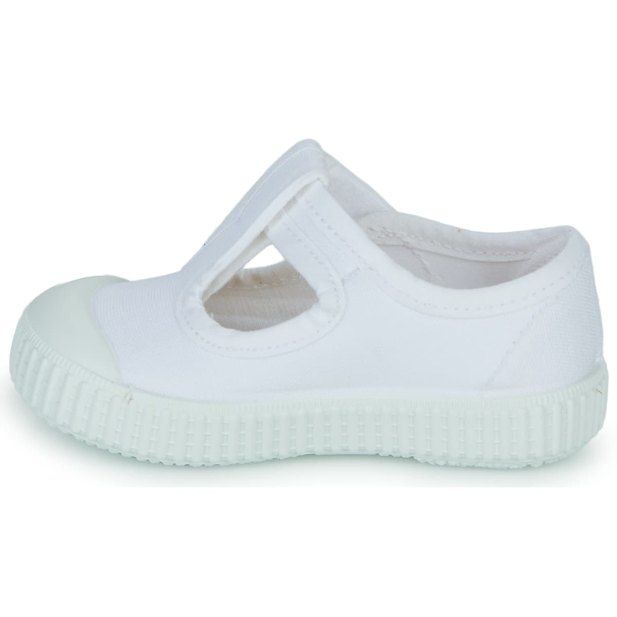 Women's Ballet Flats Citrouille et Compagnie White