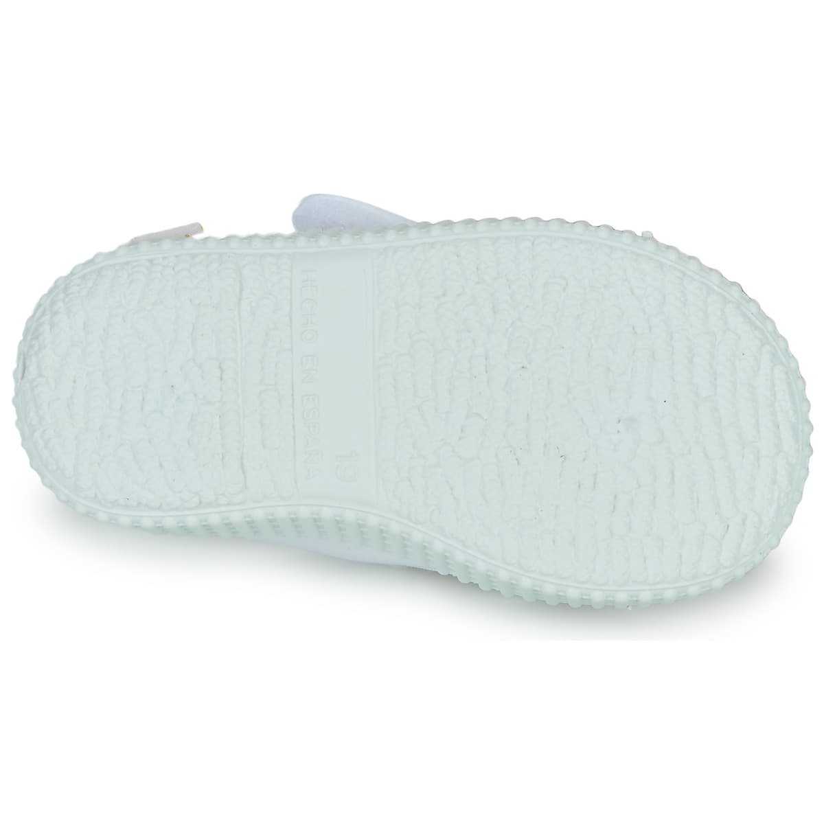 Women's Ballet Flats Citrouille et Compagnie White