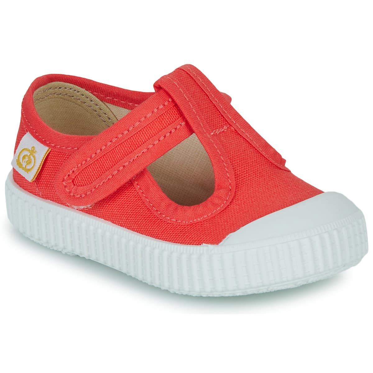 Women's Ballet Flats Citrouille et Compagnie Pink